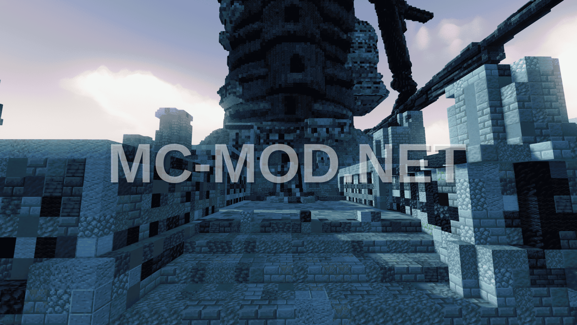 The Earthmover Mega-Structure
