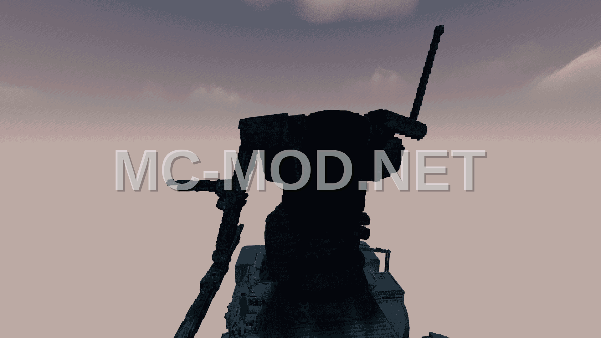 The Earthmover Mega-Structure