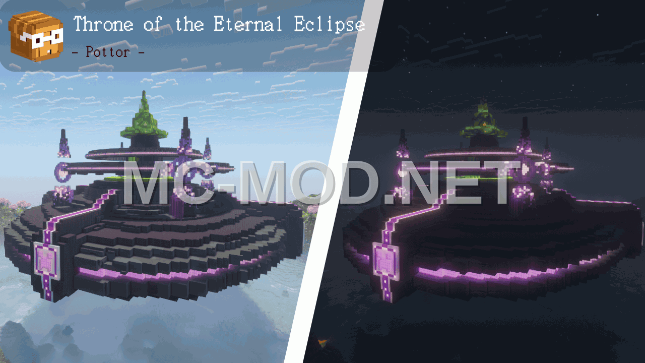 The Eternal Eclipse Throne