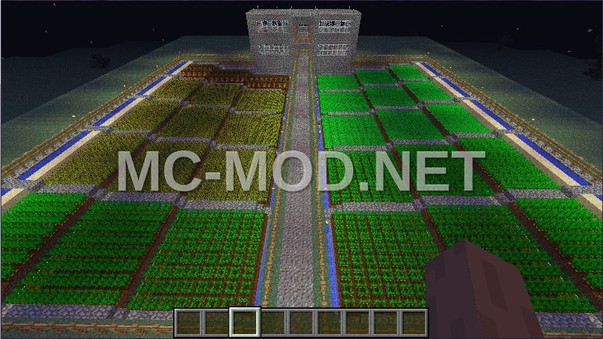 The Factory Redstone Contraption