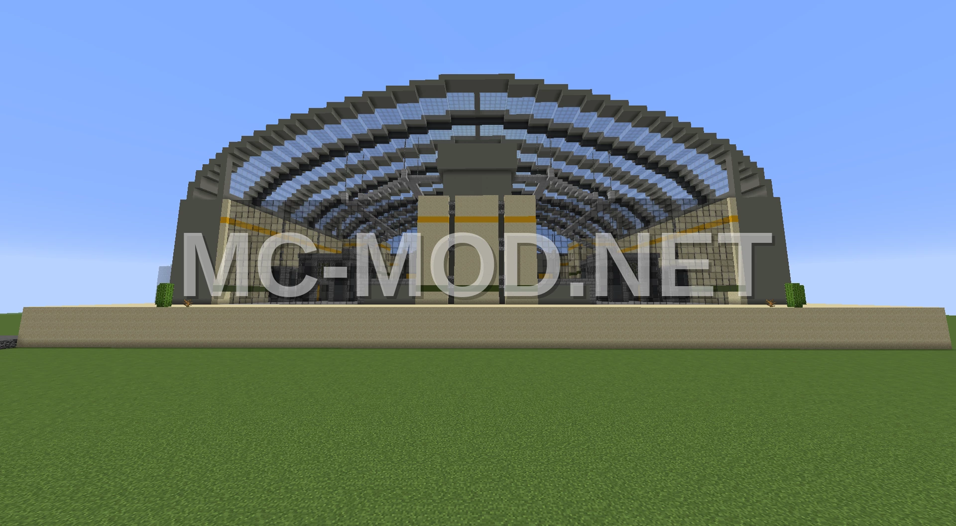 The Pit Halo UNSC Training Facility