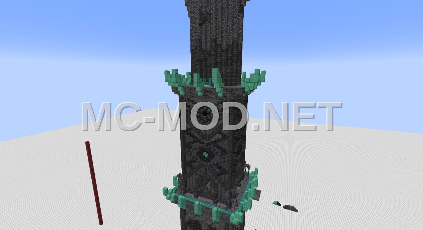 The Pranktriots Tower