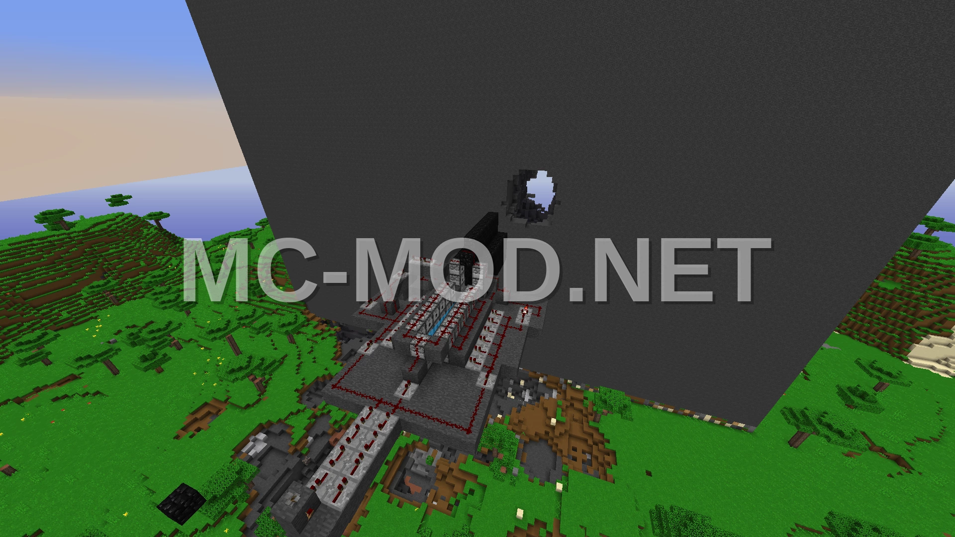 The Sniper TNT Cannon
