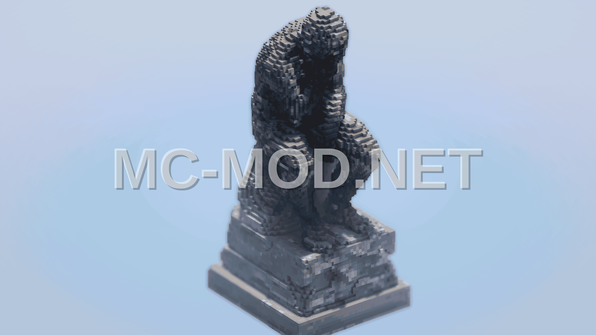The Thinker Statue