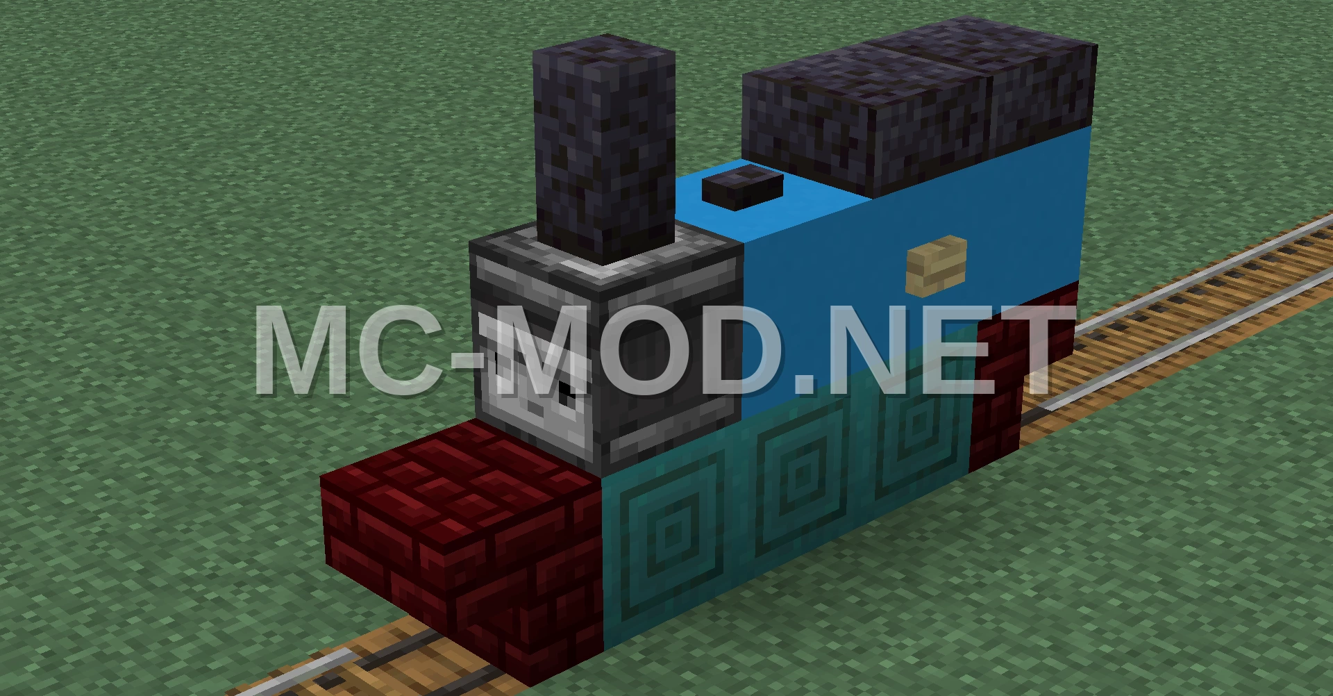Thomas Build