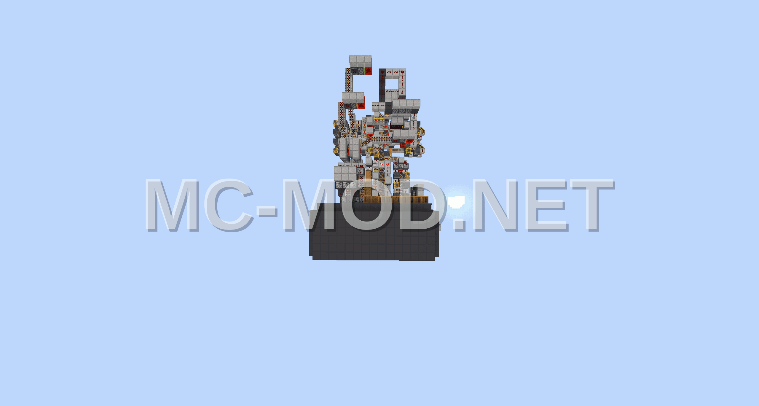 Three Bit Piston Bolt Station