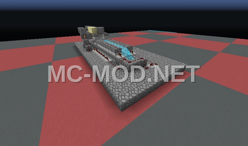 Three Sand Stacker Hybrid Nuker