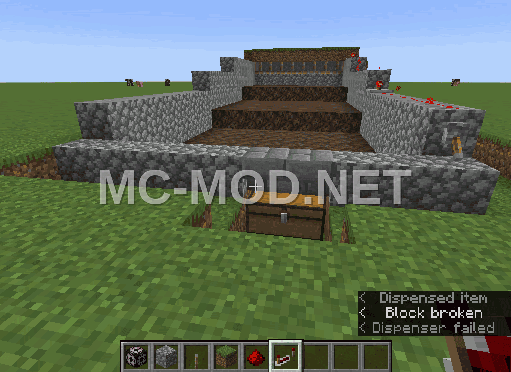 Three Tier Nether Wart Farm