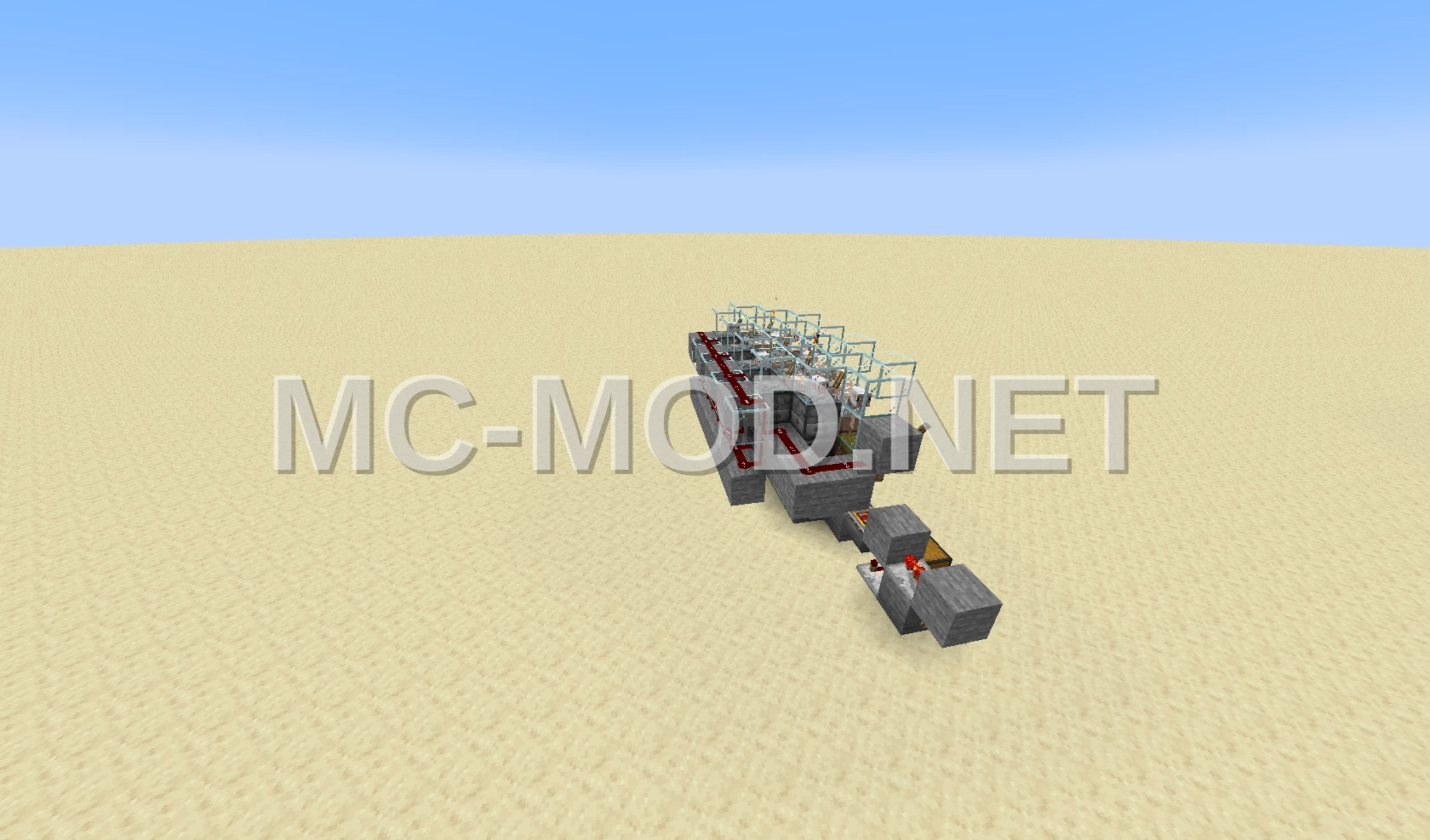Toggleable Sheep Wool Farm