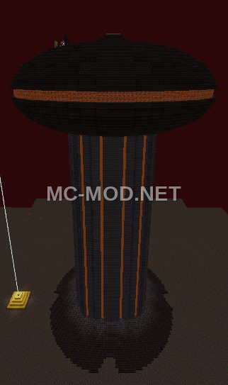 Two-Dimensional Gold Farm Tower