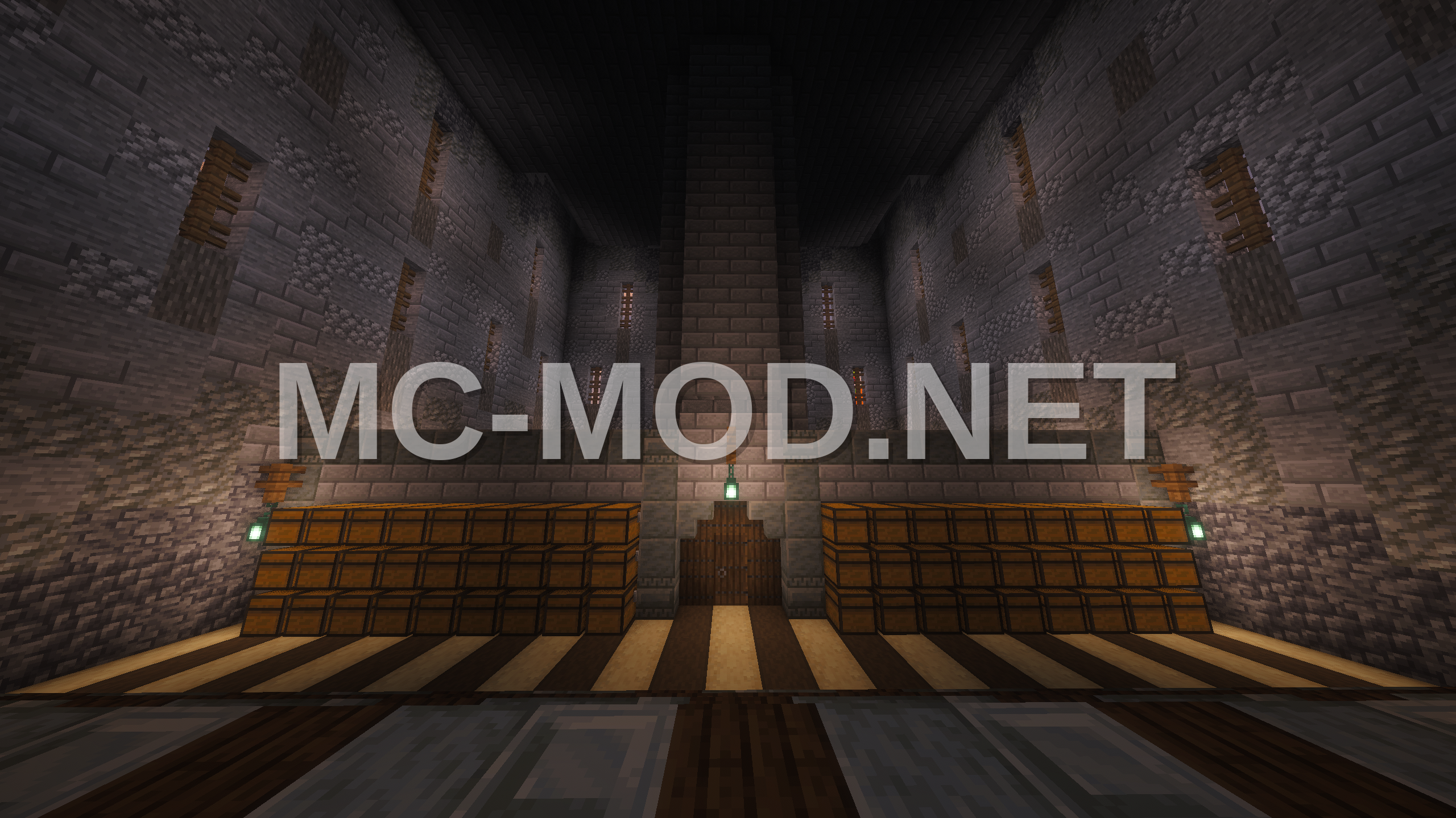 Towering Mob Farm Schematic