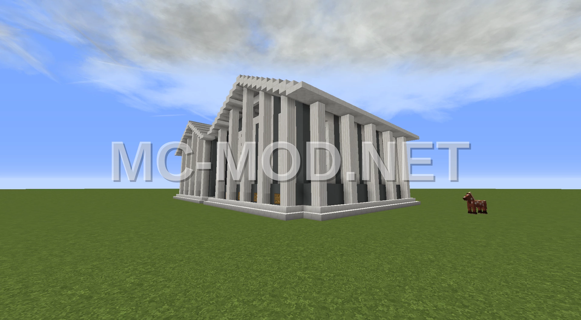 Quartz Town Hall – Versatile Design