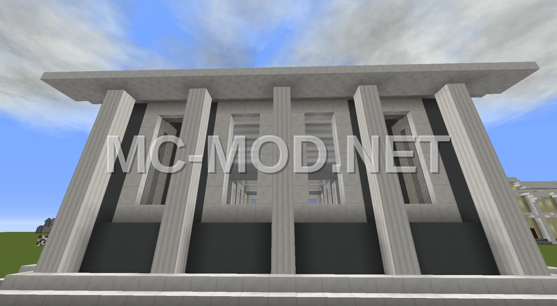 Quartz Town Hall – Versatile Design
