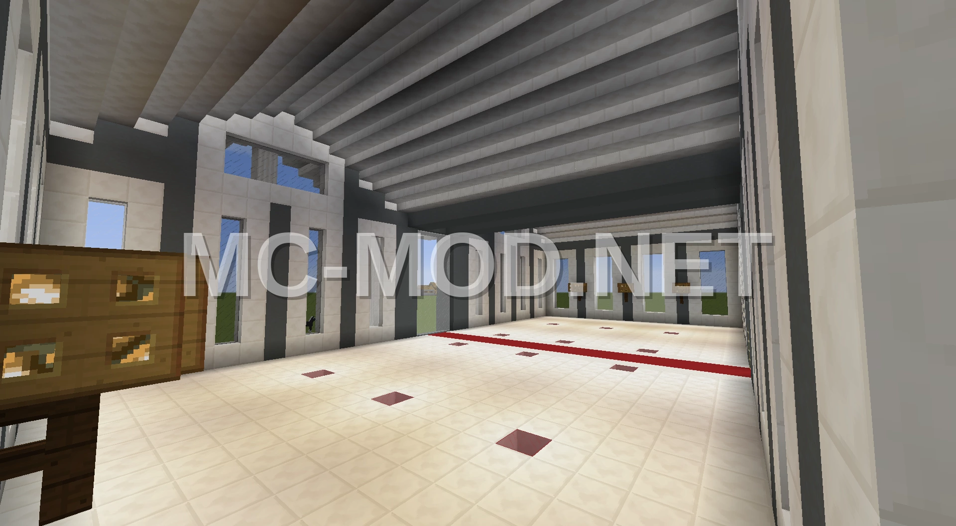 Quartz Town Hall – Versatile Design