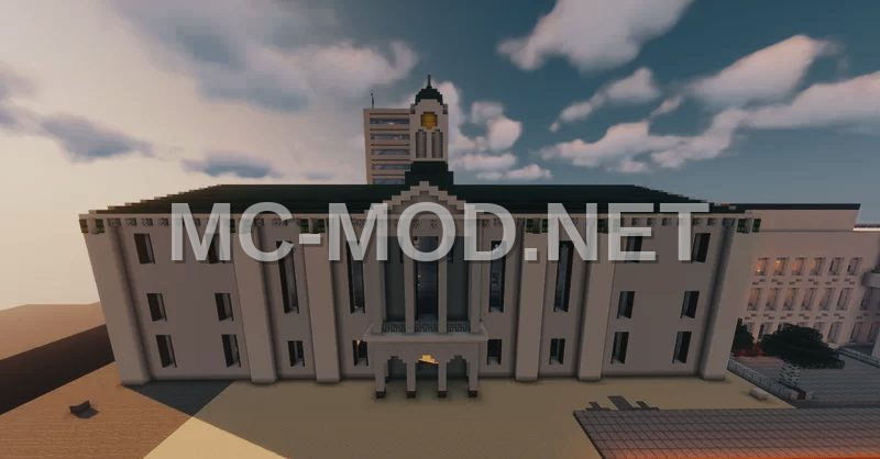 Town Hall Building
