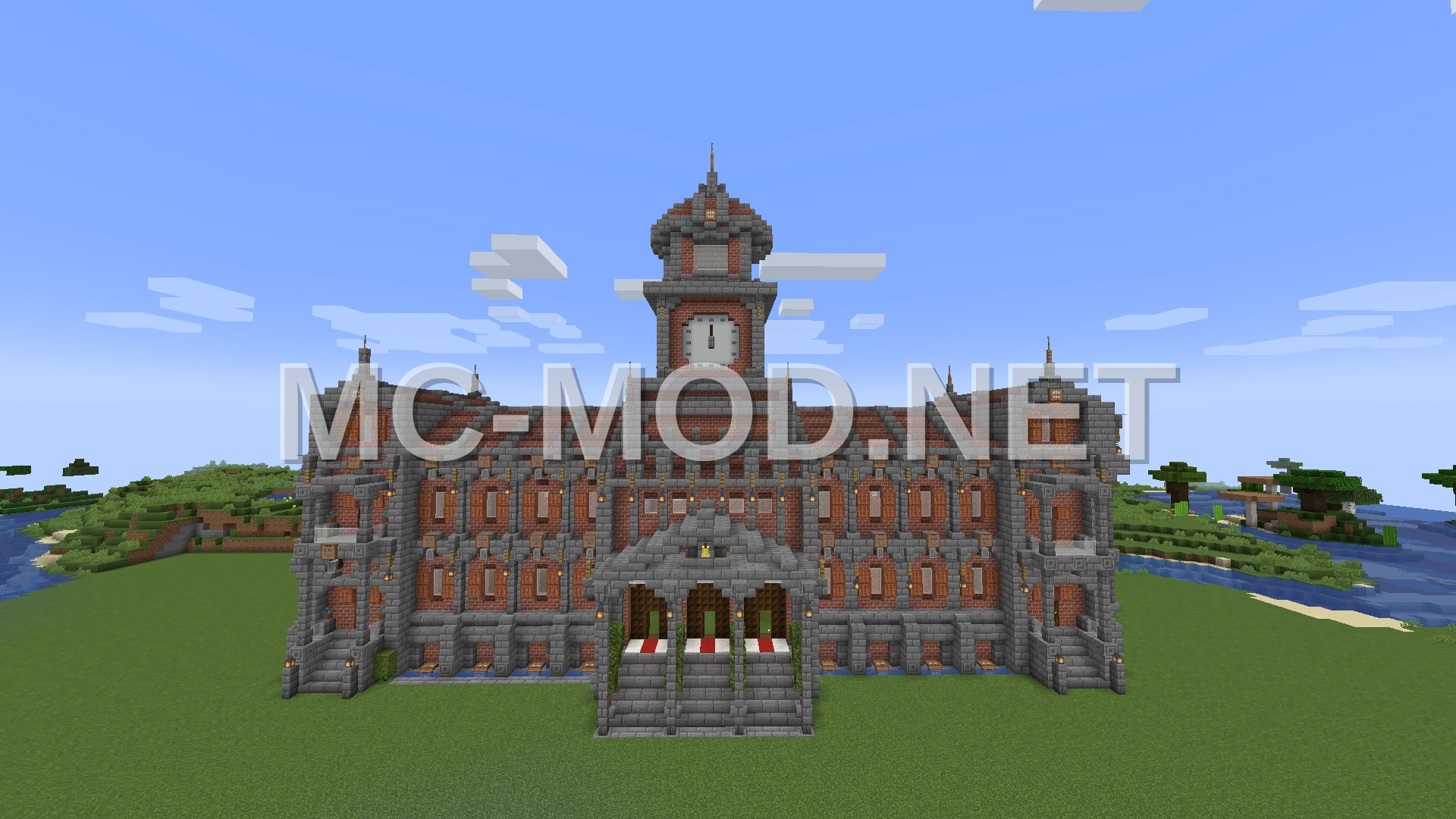 Grand Town Hall