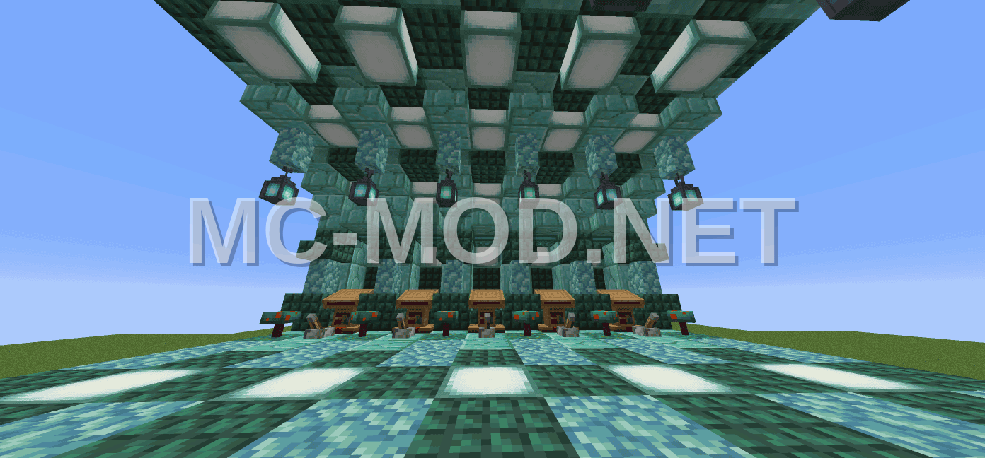 Trading Hall Design Marine
