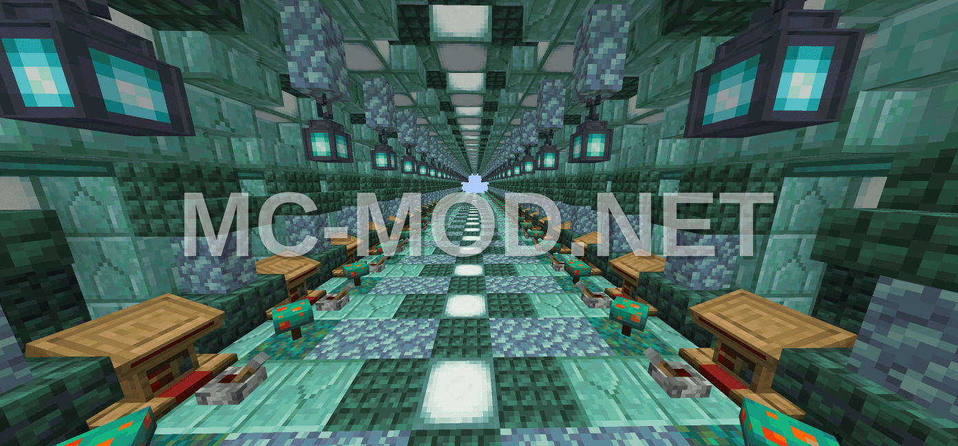 Trading Hall Design Marine