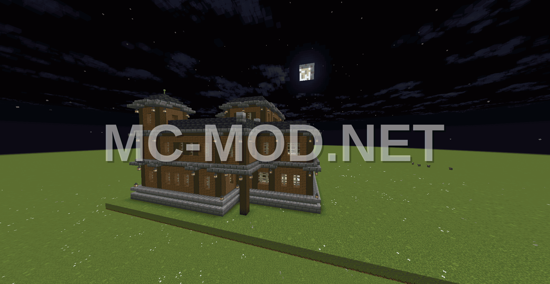Trading Hall Mansion