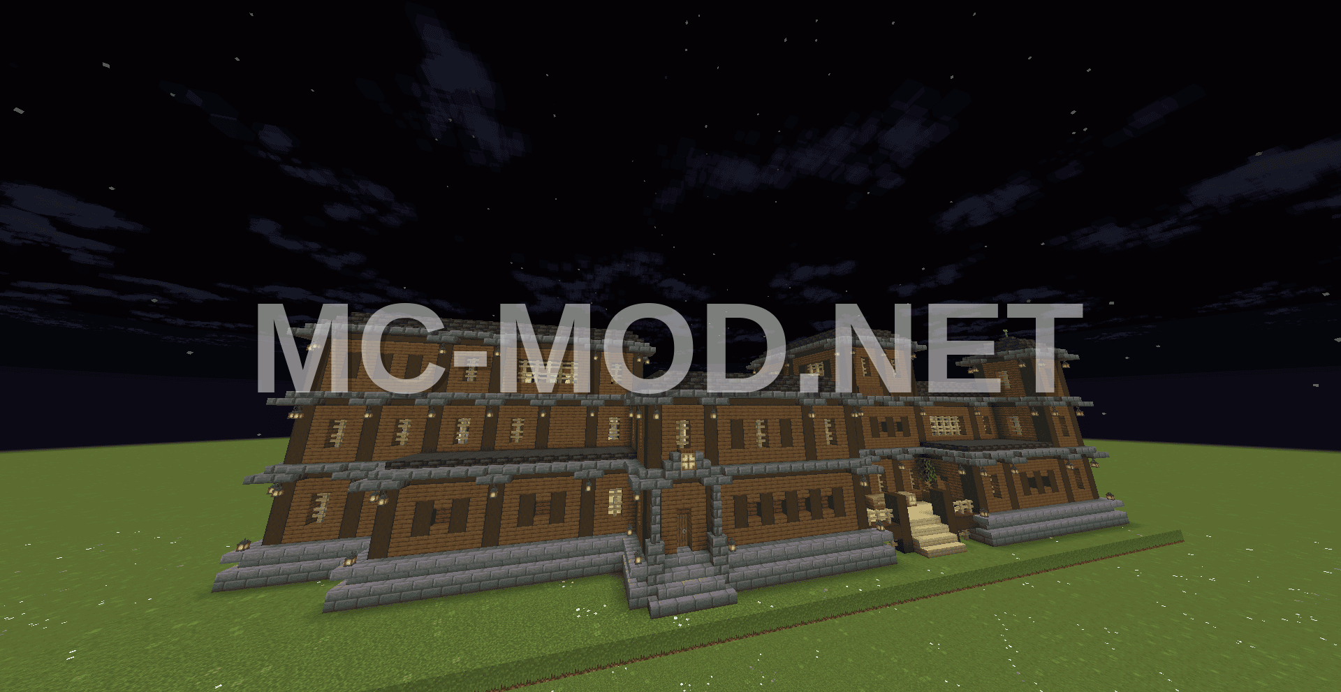 Trading Hall Mansion