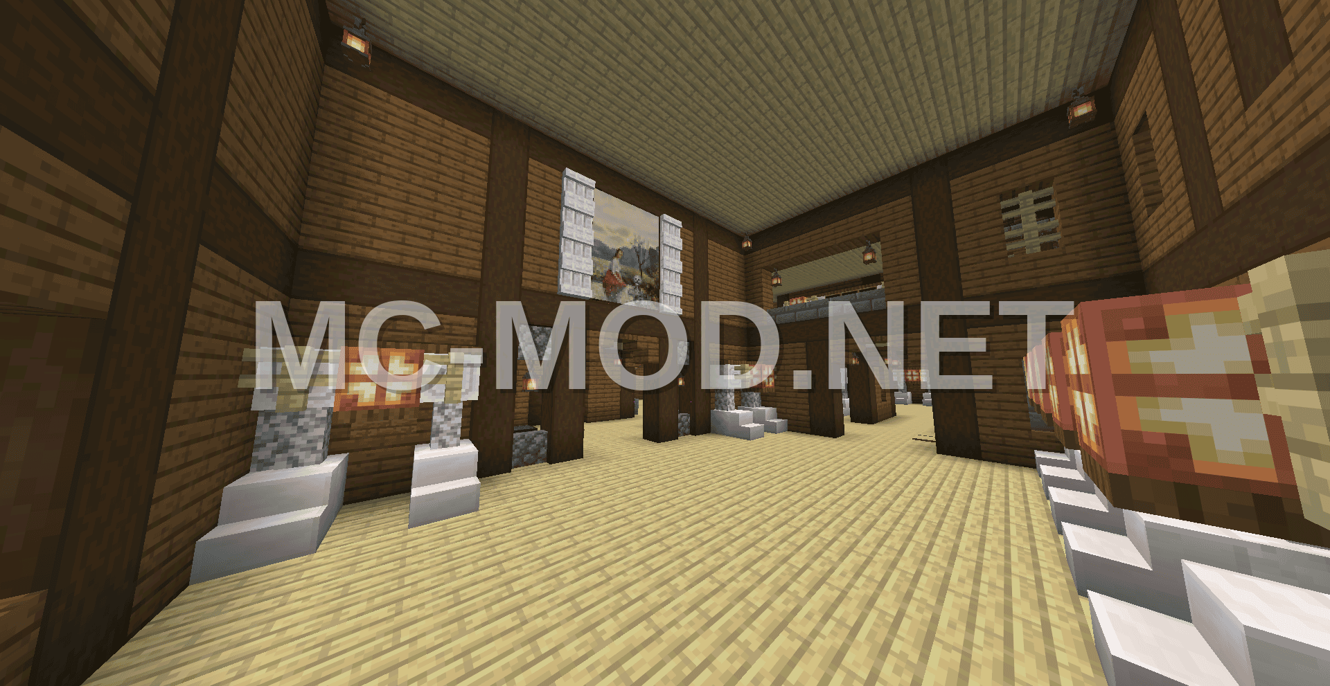 Trading Hall Mansion