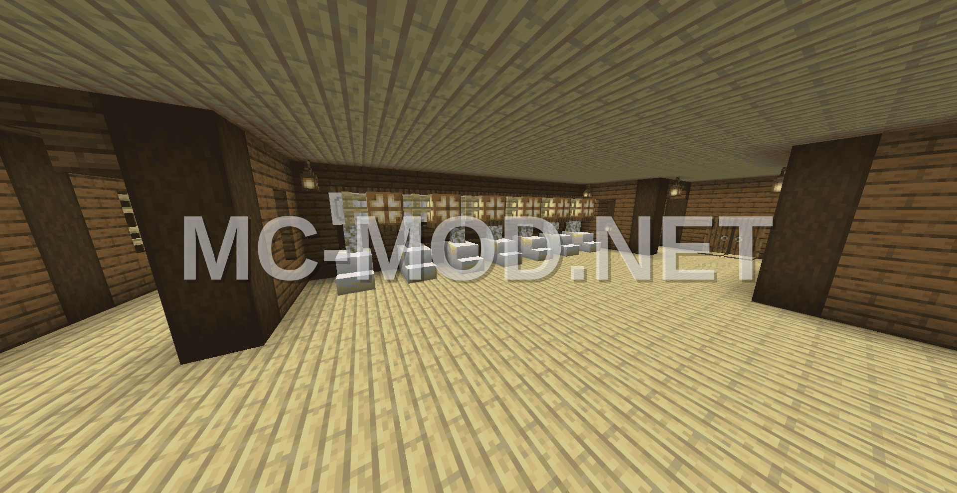 Trading Hall Mansion
