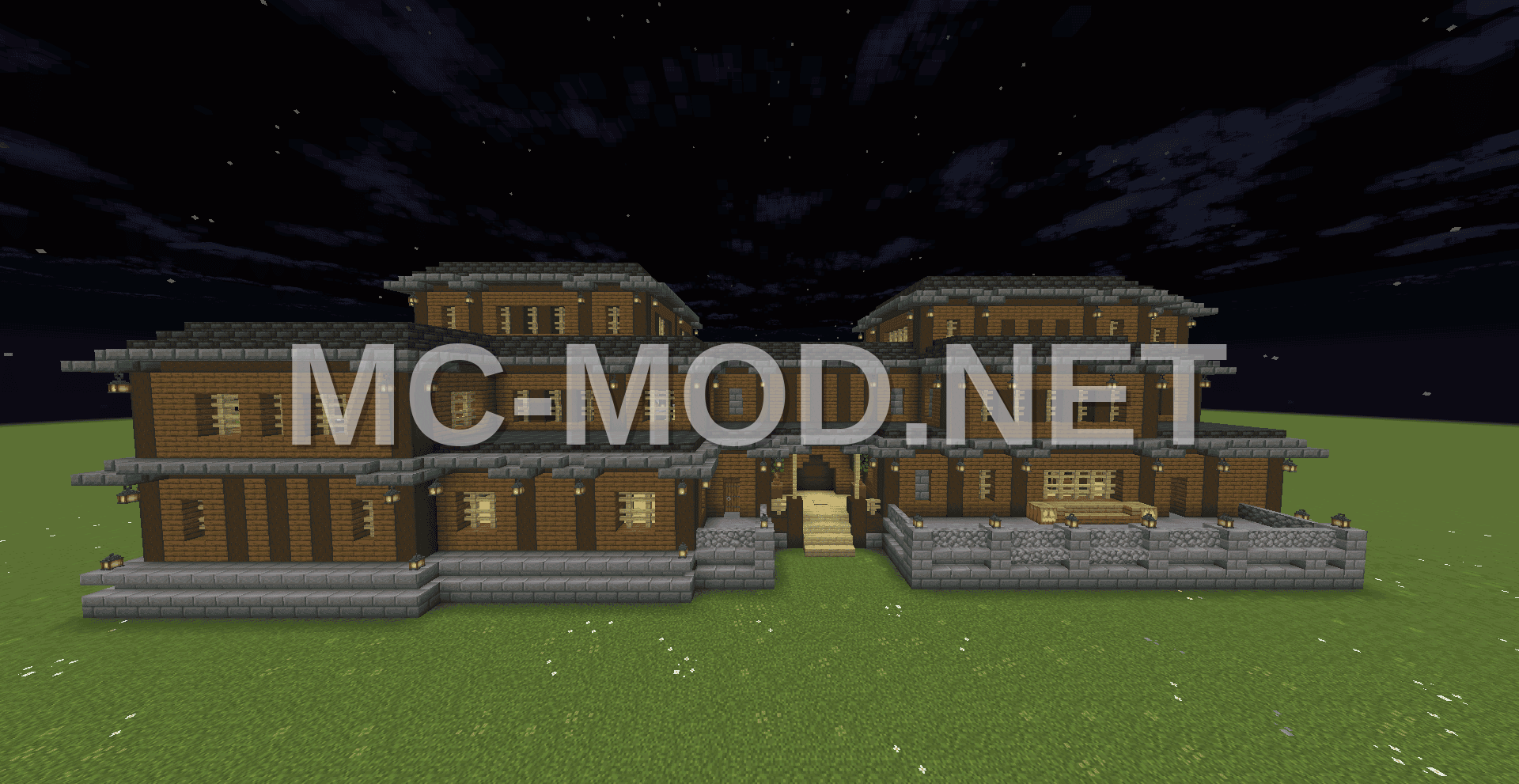 Trading Hall Mansion