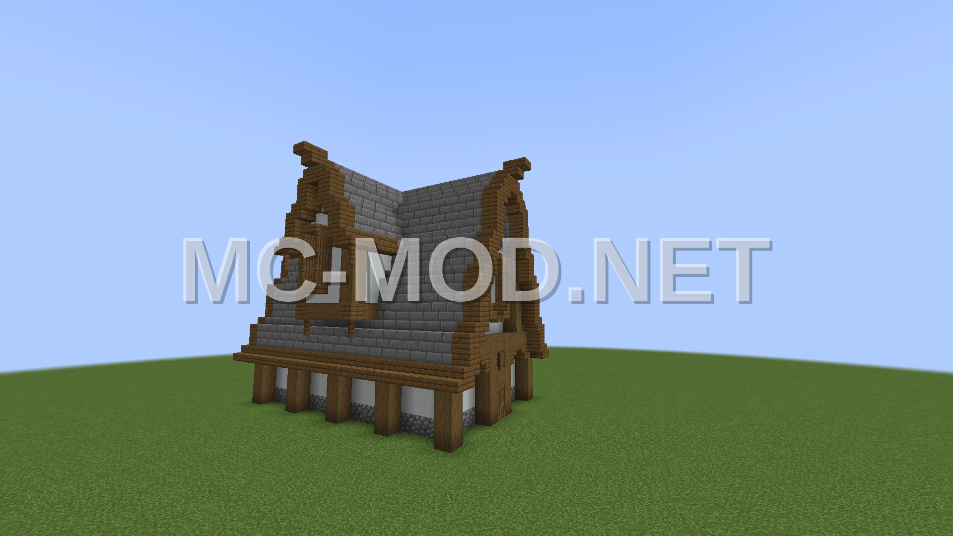 Villager Trading Hall