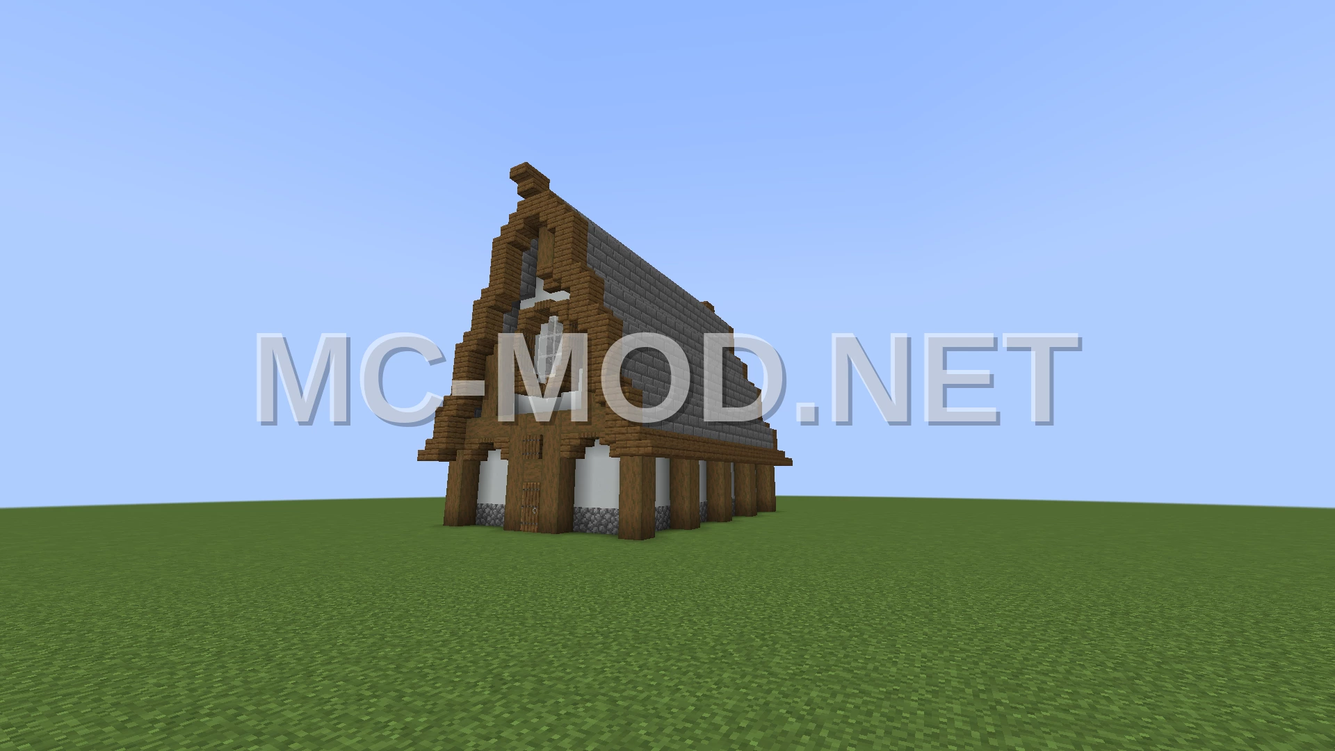 Villager Trading Hall