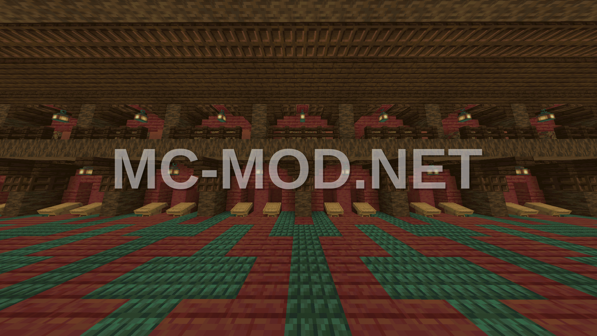 Trading Hall Module