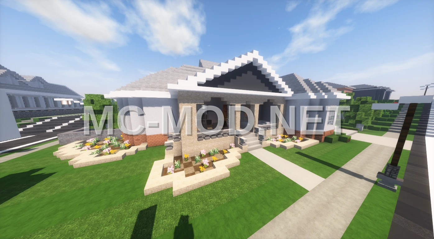 Traditional House Build