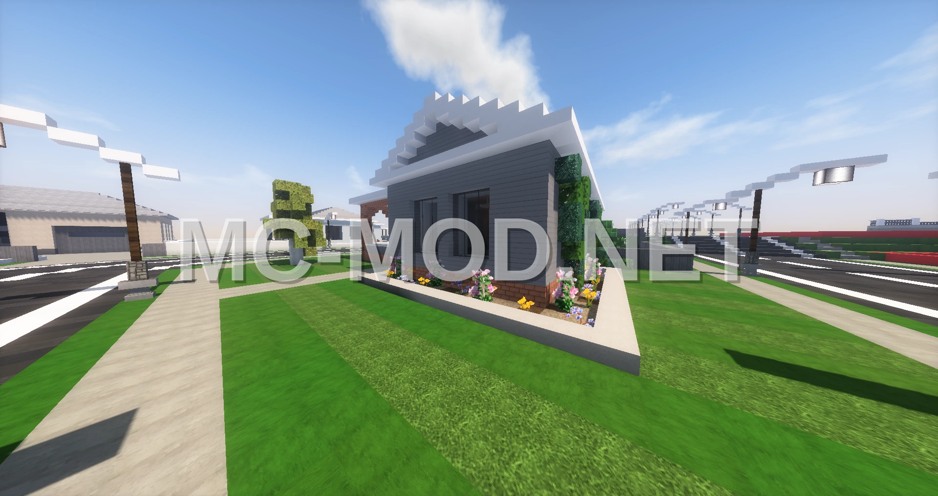 Traditional Suburban Home