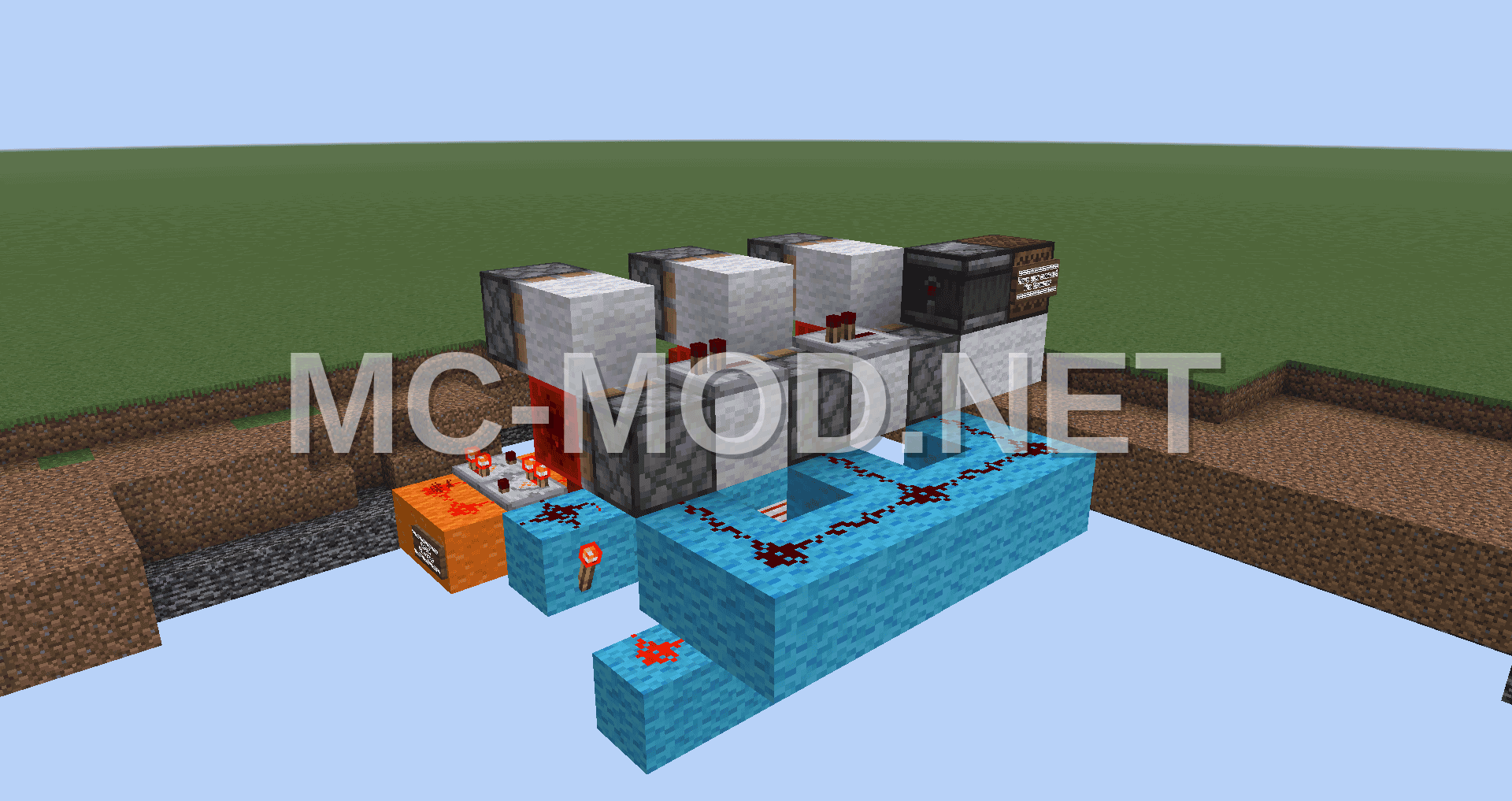 Trial Spawner Activated Circuit