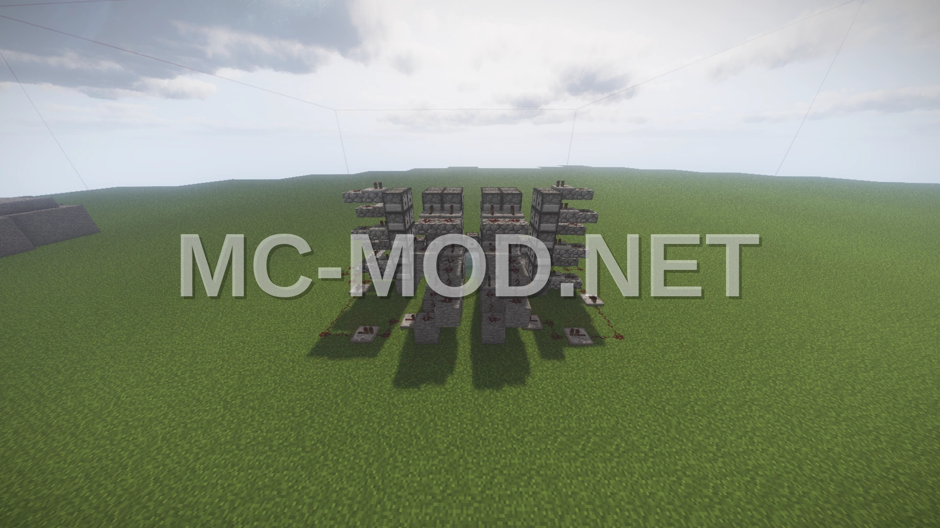Triple TNT God Cannon