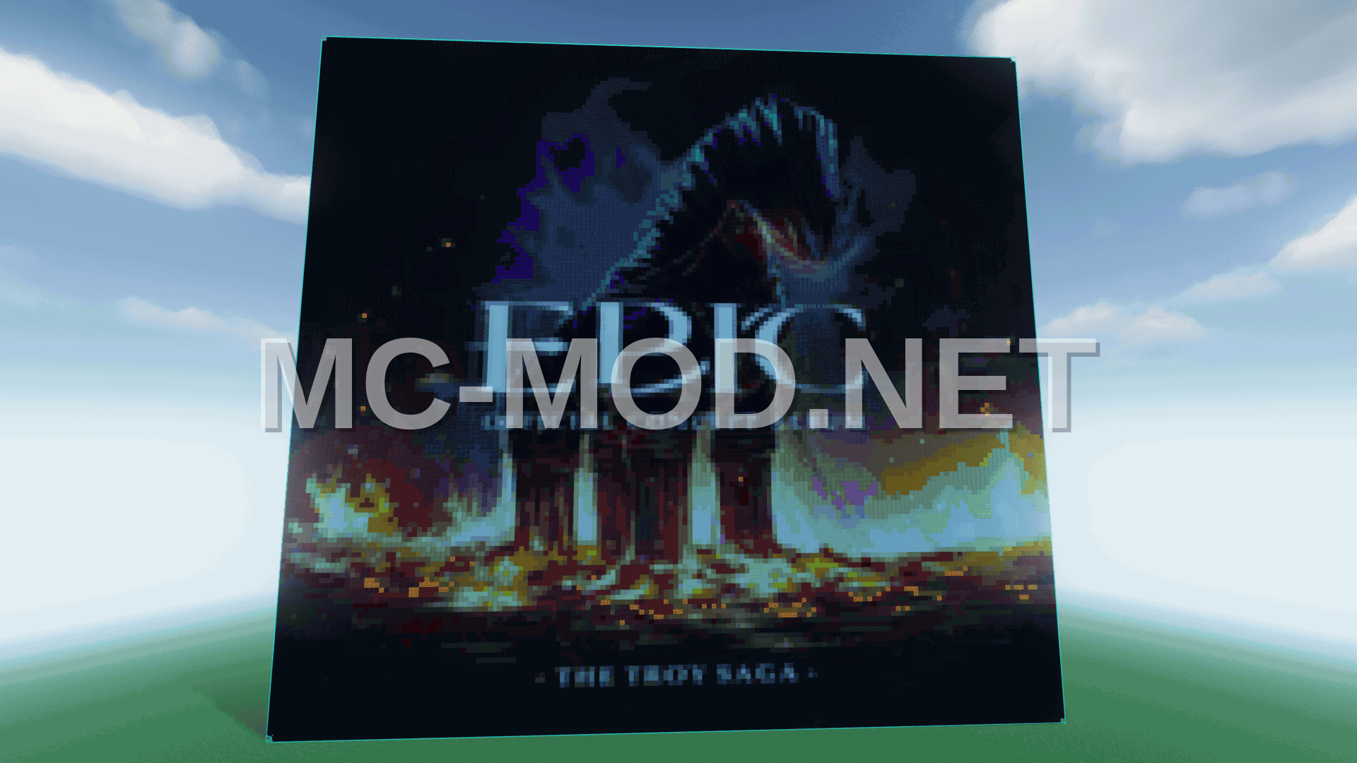 Trojan War Epic