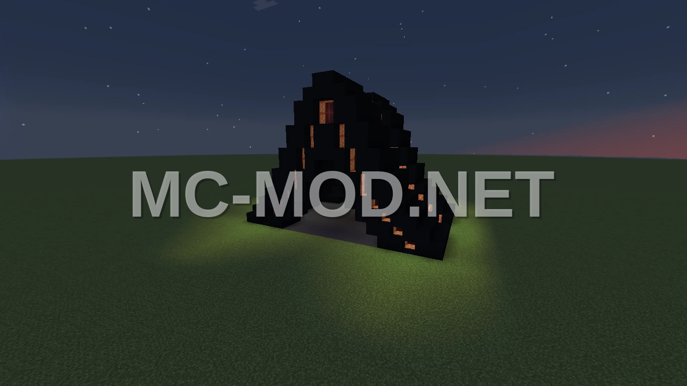 Tron Style Starter Base