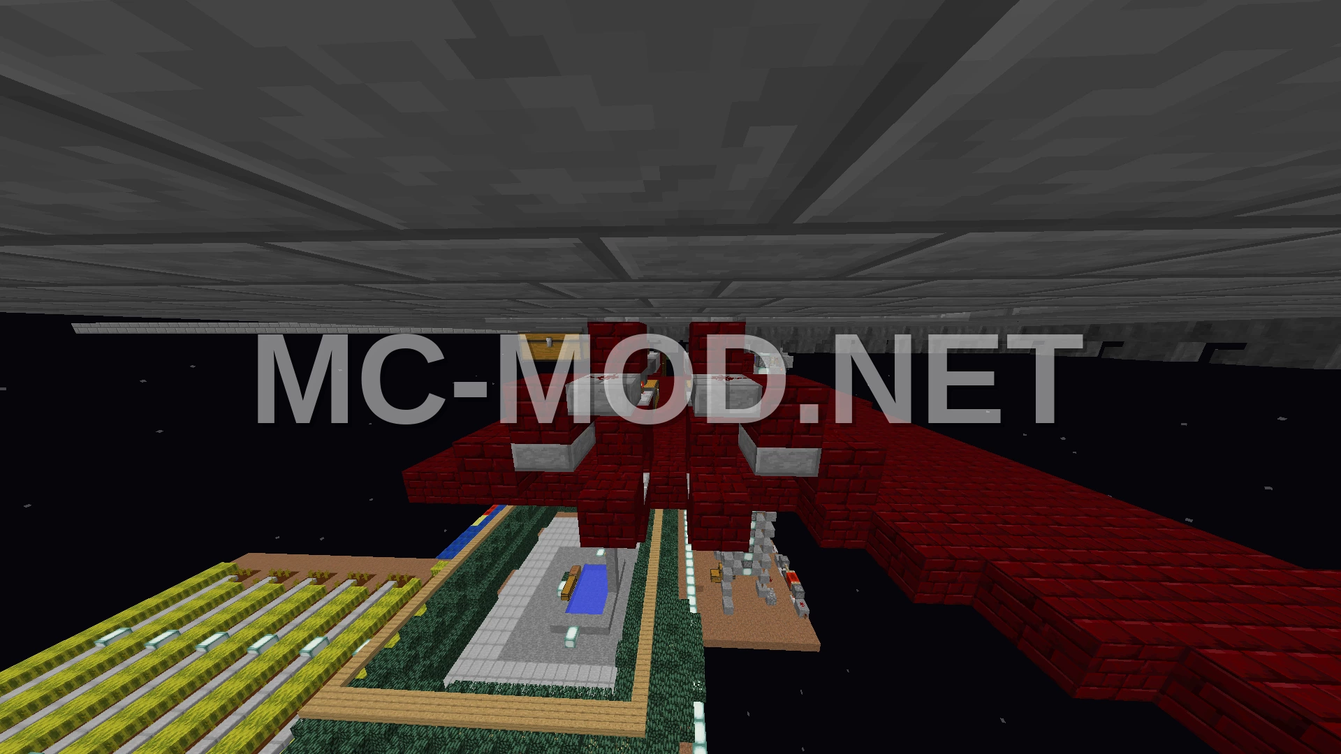 Two-Item Redstone Sorter