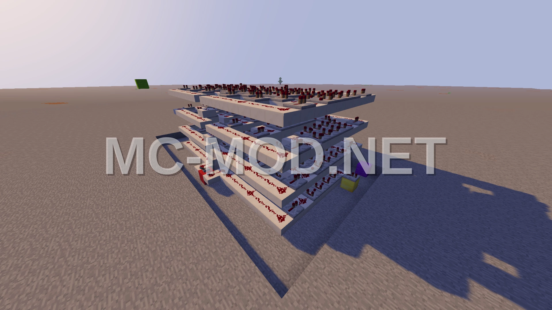 Two Minute Comparator Timer