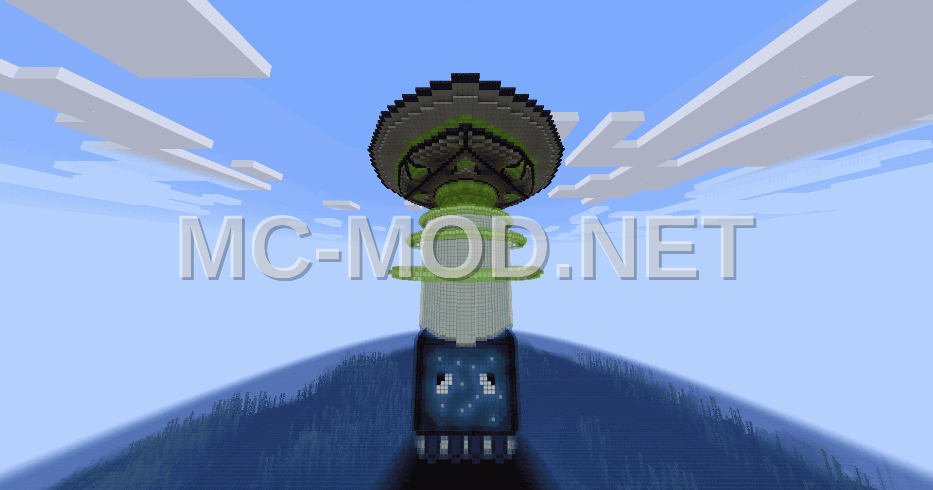 UFO Mob Farm