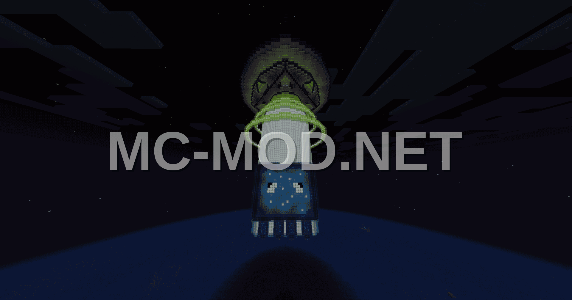 UFO Mob Farm