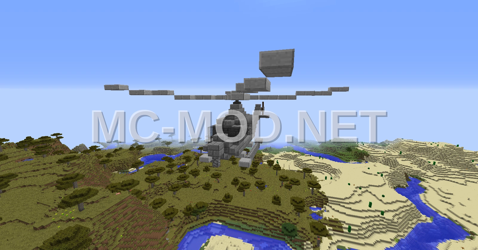 UH-1Y Venom Helicopter