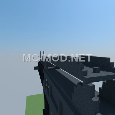 USAS-12 Combat Shotgun Replica