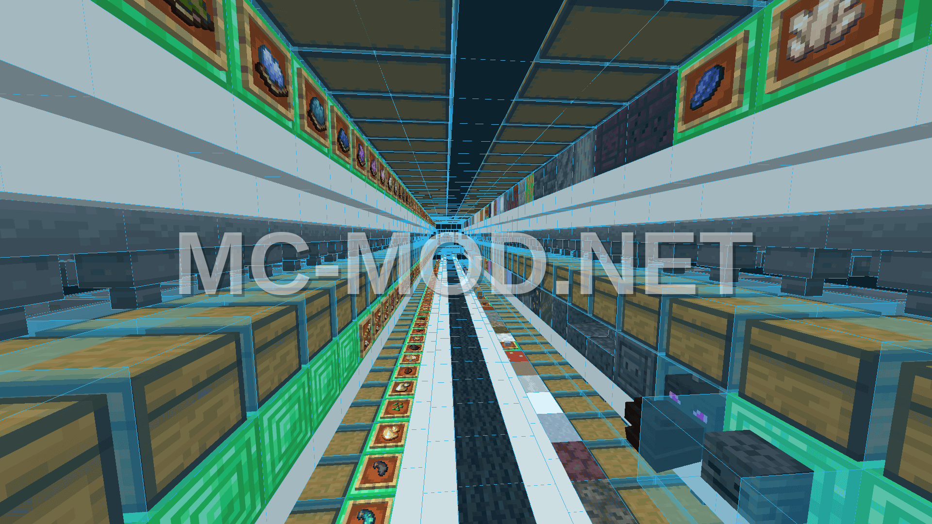 Ultimate Storage Room