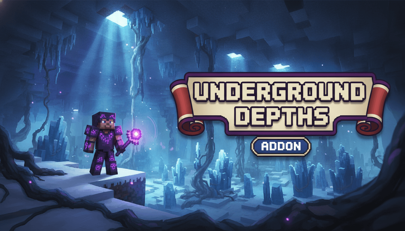 Underground Depths thumbnail