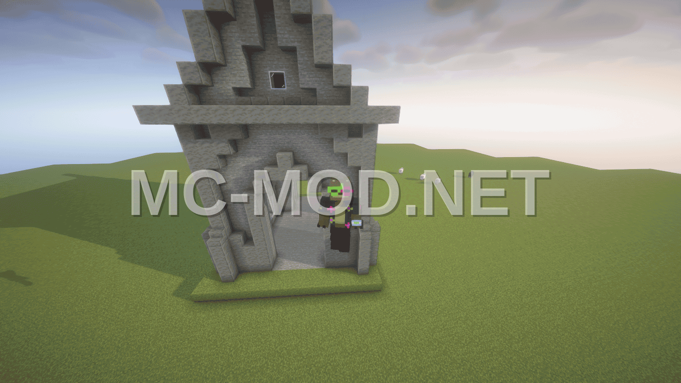 Underground Fairy Base