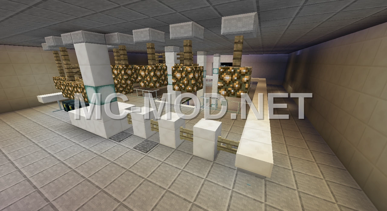 Underground Metro Station Design
