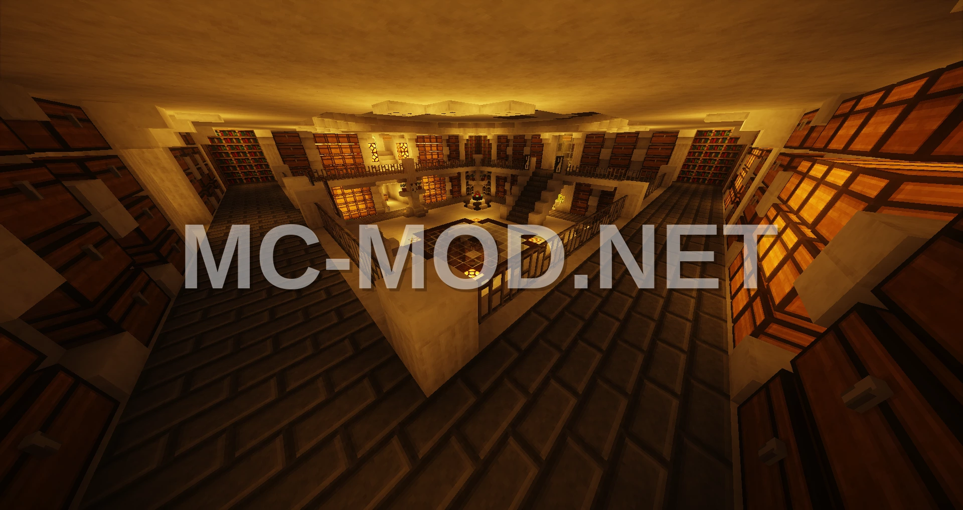 Underground Survival Storage Facility