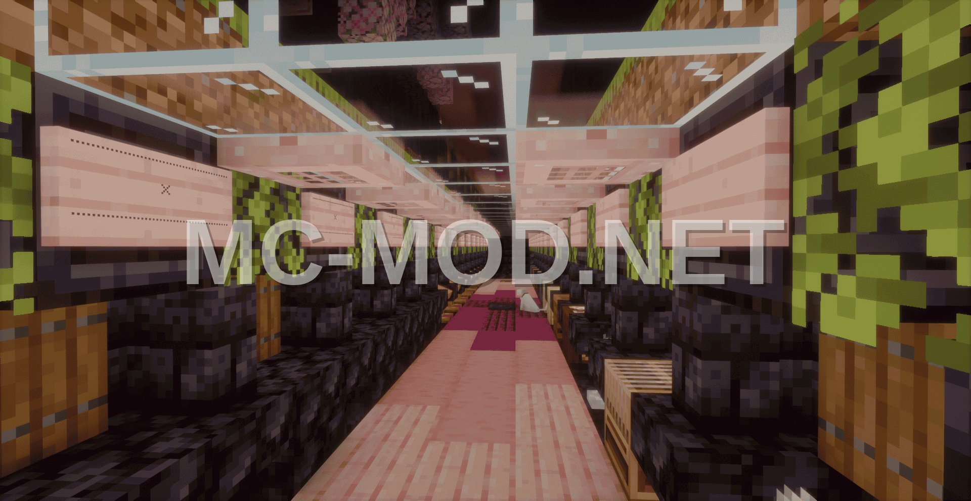 Underground Trading Hall