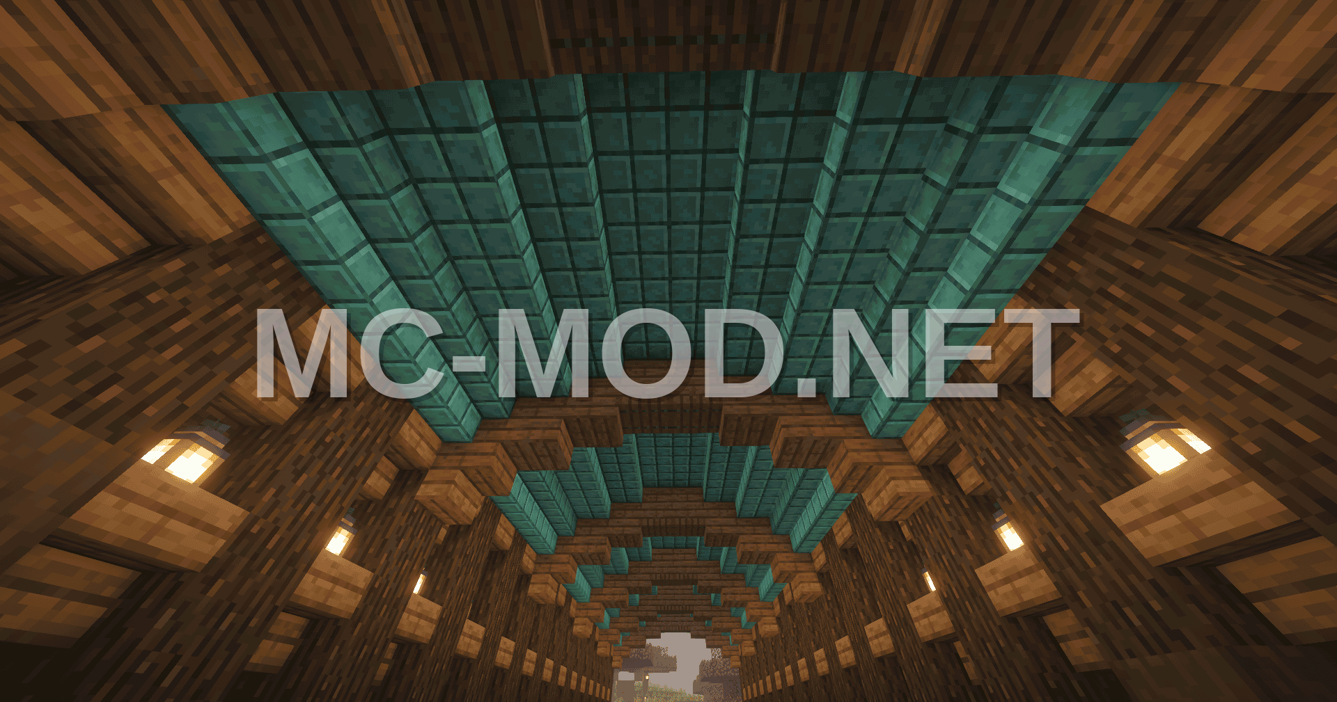 Underground Trading Hall Interior Design