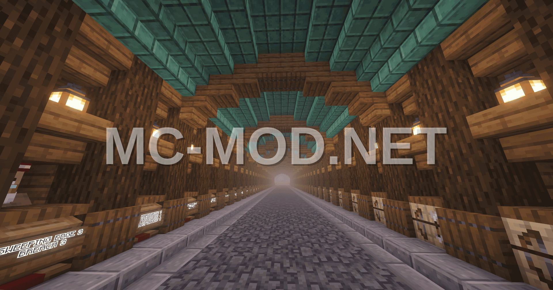 Underground Trading Hall Interior Design